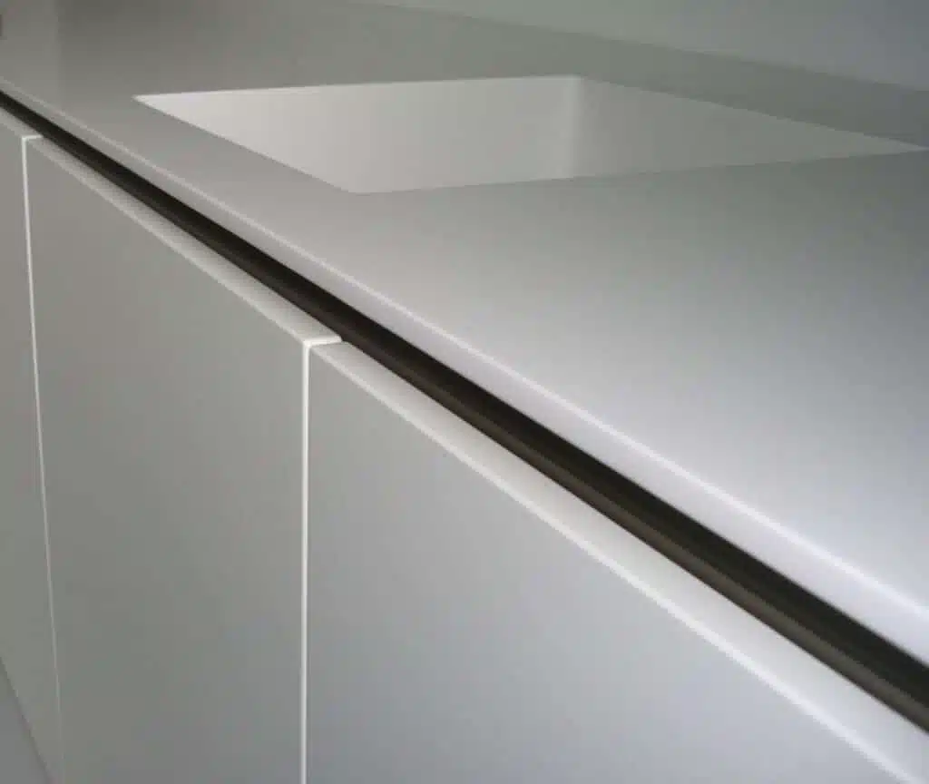 Corian: Guida Alla Pulizia