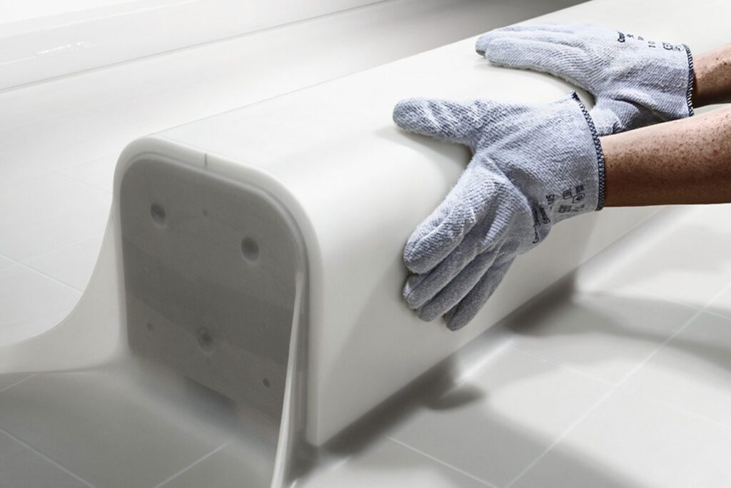 Materiali Solid Surface Gp Design Vicenza Arredamento Su Misura