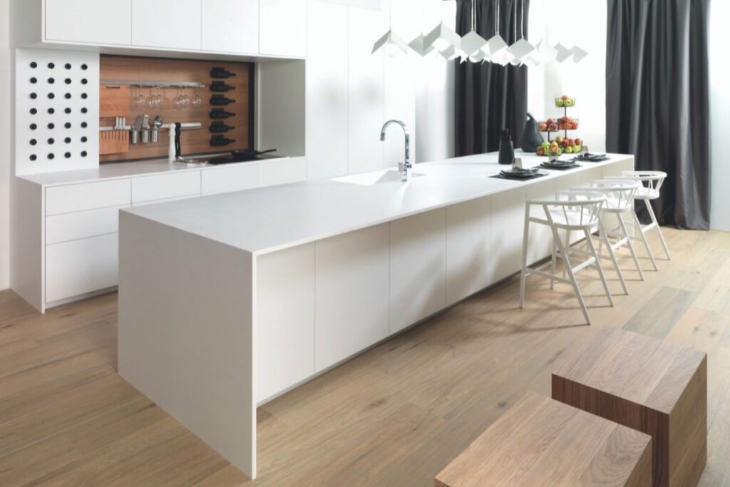 Arredamento Su Misura In Corian E Krion Servizio Gp Design Vicenza Lavorazione Artigianale