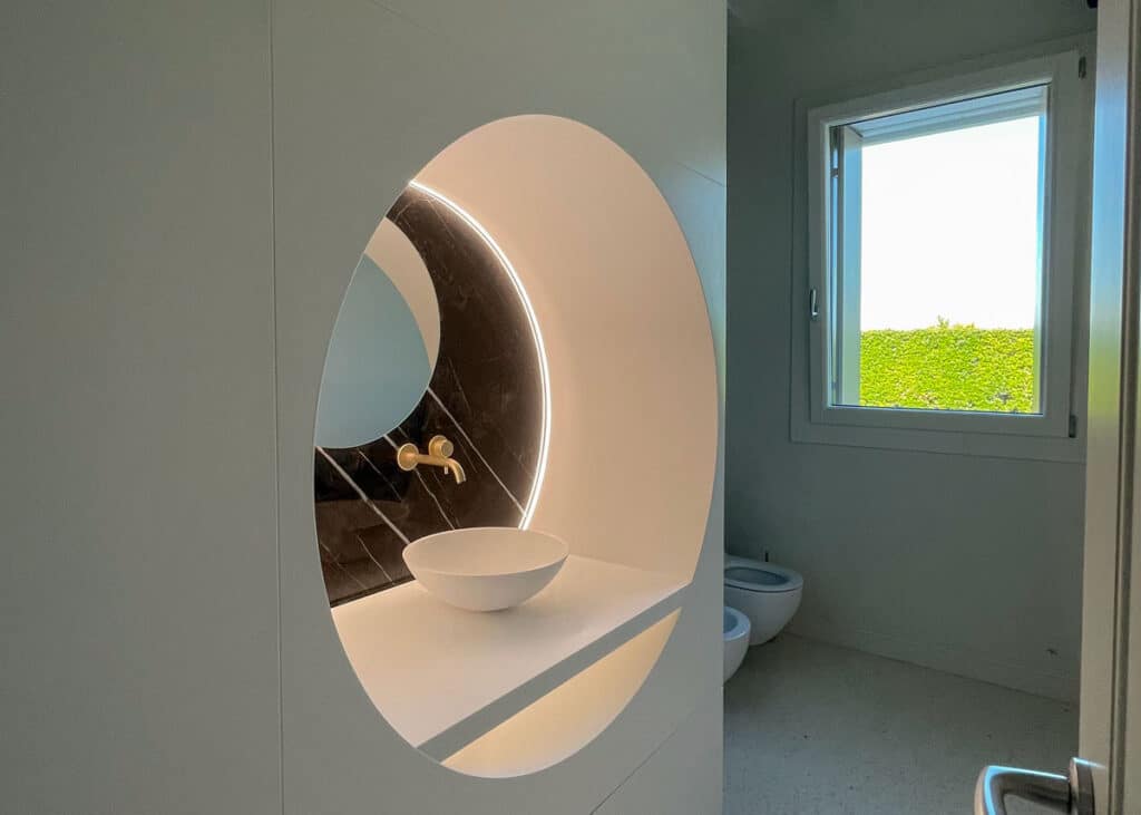 Bagni Gp Design Laboratorio Artigianale Vicenza Arredamento Su Misura