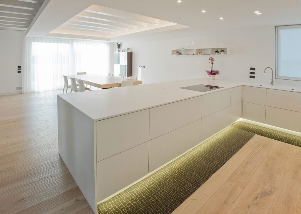 Cucine Gp Design Laboratorio Artigianale Vicenza Arredamento Su Misura