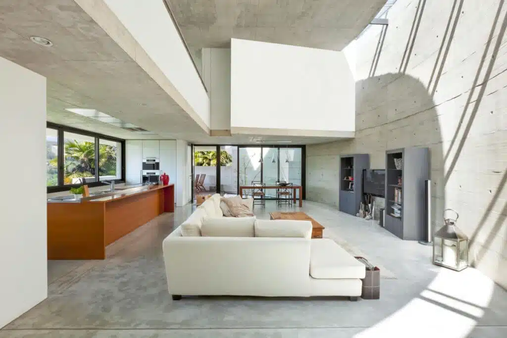 Arredamento Casa Vacanze In Solid Surface: Soluzioni Eleganti E Pratiche Di Gp Design Vicenza