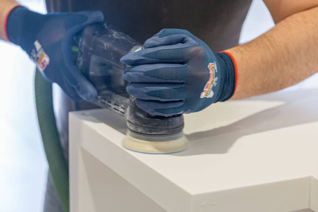 Maintenance Repair Corian And Krion: The Essential Service Of Gp Design