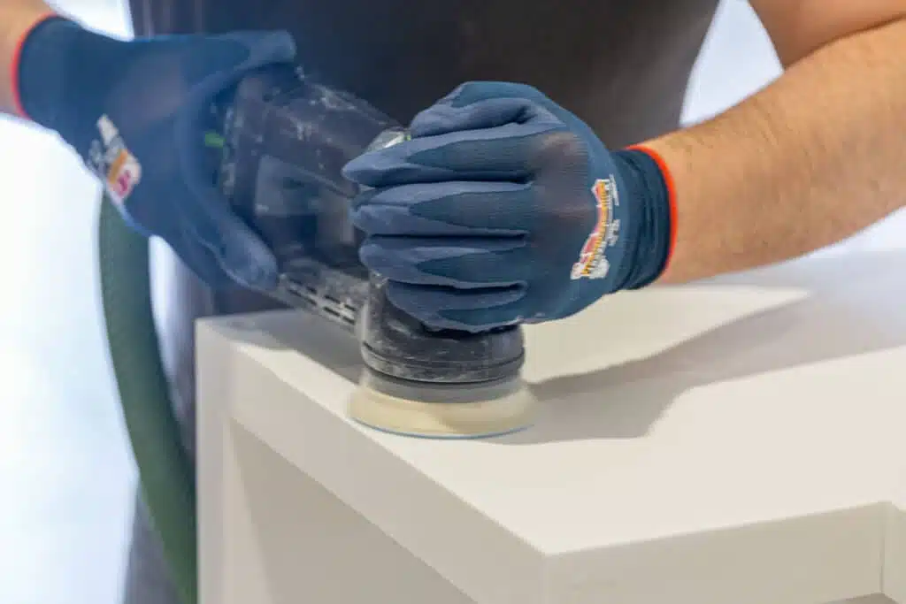 Manutenzione Riparazione Corian E Krion: Il Servizio Essenziale Di Gp Design