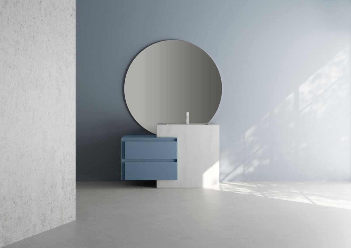 SetBianco Arredi Bagno: L'Eccellenza Artigianale di GP Design