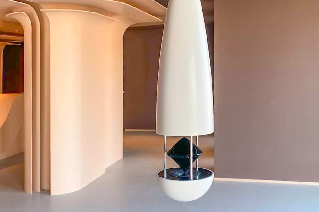Gp Design E Francesco Pellisari Gp Design Laboratorio Solid Surface Krion E Corian Vicenza