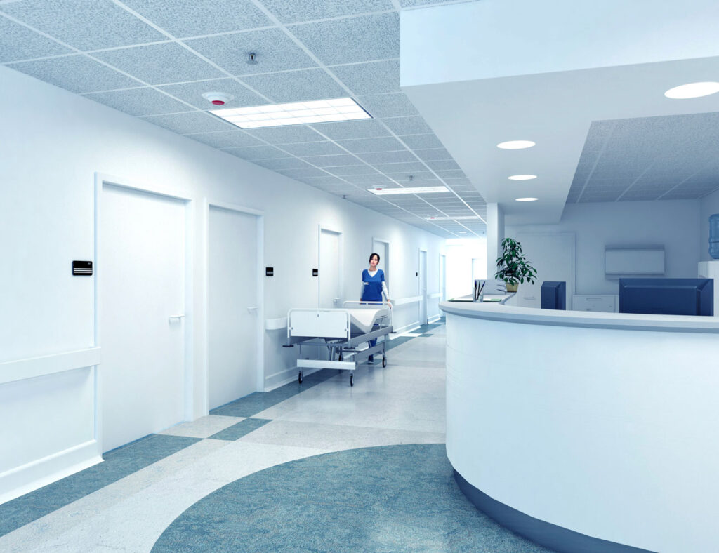 Medical Office Furniture In Corian 2026: Hygiene And Custom Design 1 Medical Office Furniture In Corian 2026: Hygiene And Custom Design