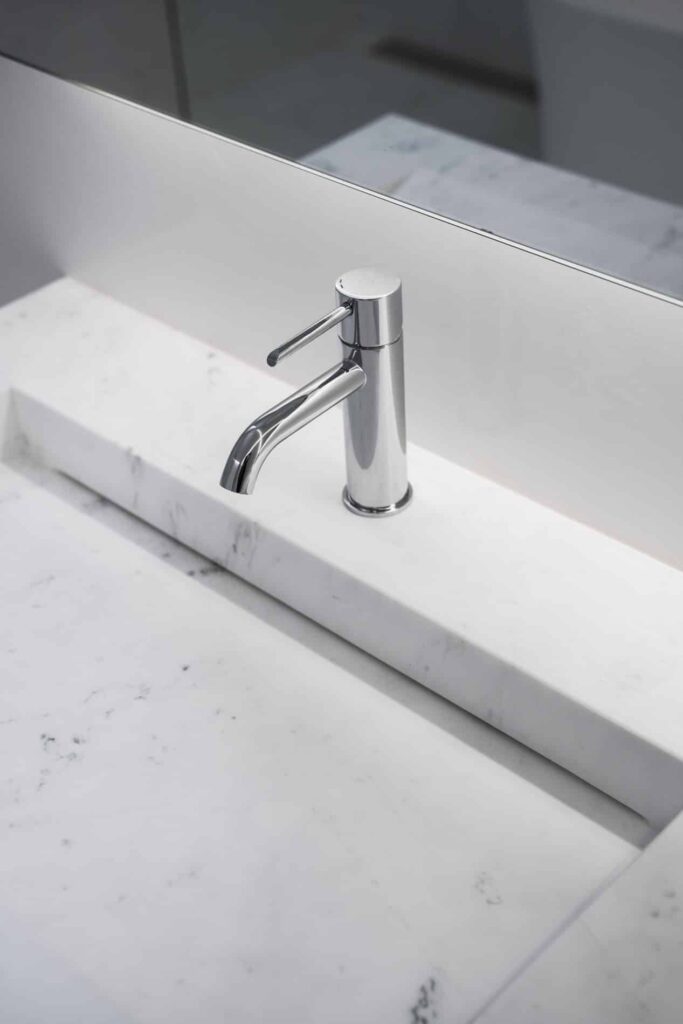 Custom Solid Surface Bathroom Sinks | Gp Design Vicenza