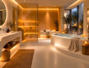 Una Spa In Casa: Il Benessere Come Rituale Quotidiano